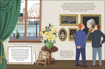 Amy Guglielmo: The Met Vincent van Gogh