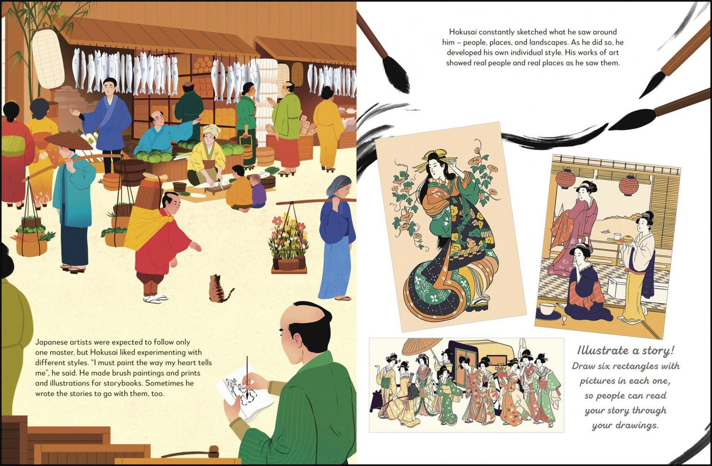 Susie Hodge: The Met Hokusai. He Saw the World in a Wave