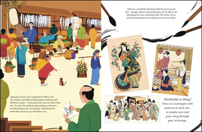 Susie Hodge: The Met Hokusai. He Saw the World in a Wave