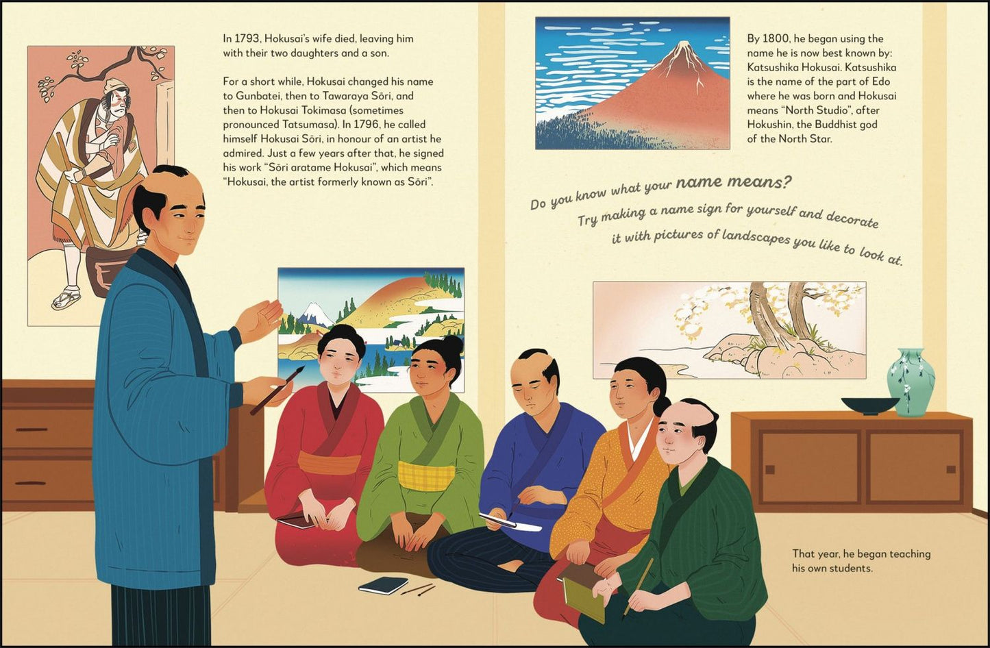 Susie Hodge: The Met Hokusai. He Saw the World in a Wave