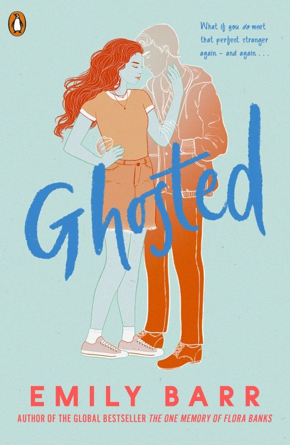 Эмили Барр: Ghosted