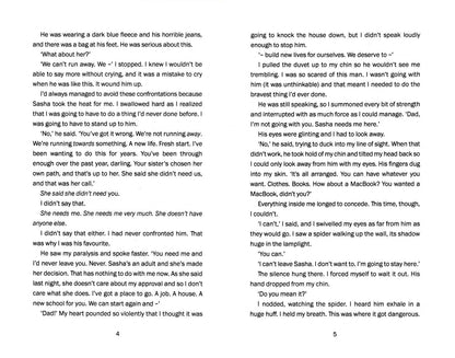 Эмили Барр: Ghosted