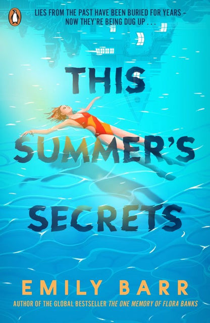 Emily Barr: This Summer's Secrets