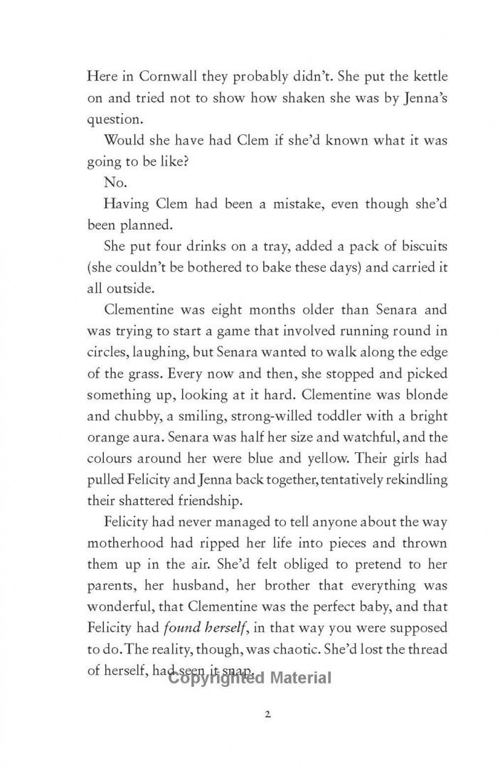 Emily Barr: This Summer's Secrets