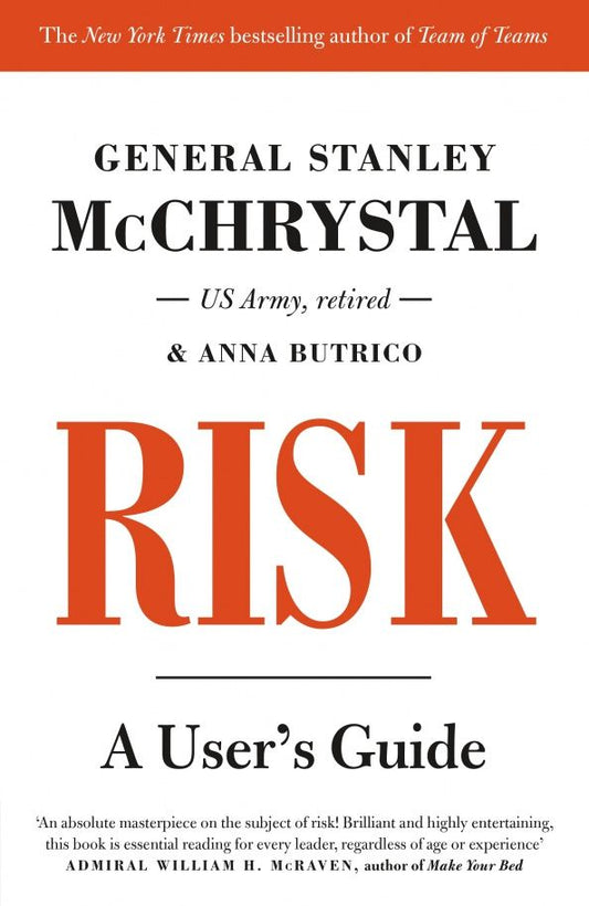 Anna Butrico: Risk. A User's Guide