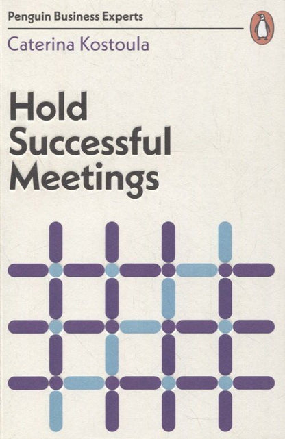 Caterina Kostoula: Hold Successful Meetings