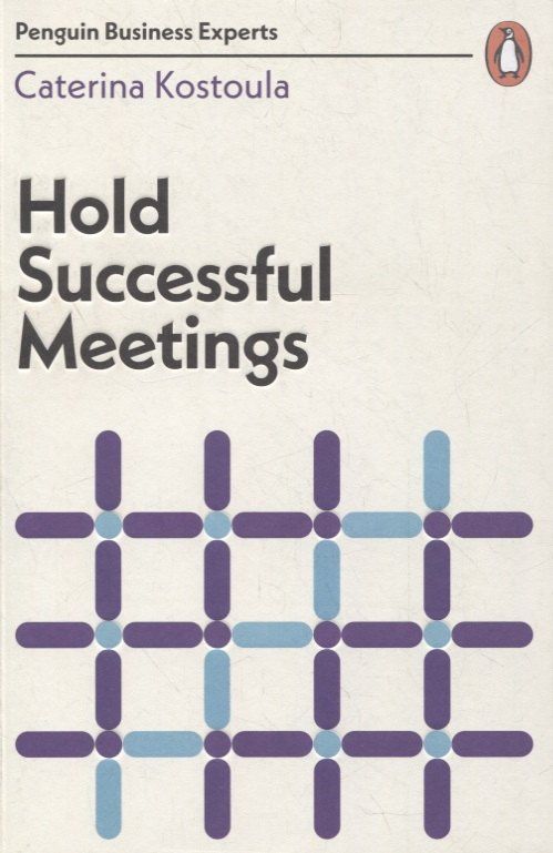 Caterina Kostoula: Hold Successful Meetings