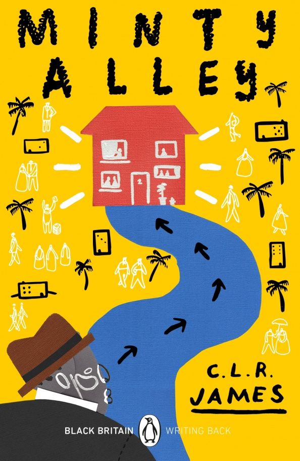 Cyril James: Minty Alley