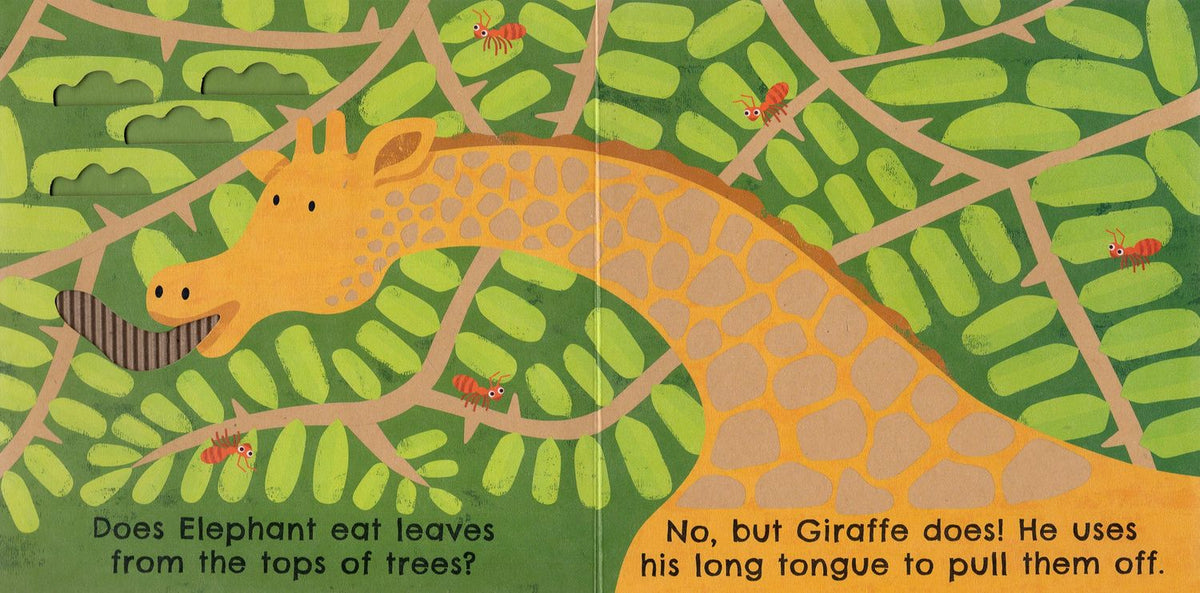 Where Are You Elephant?