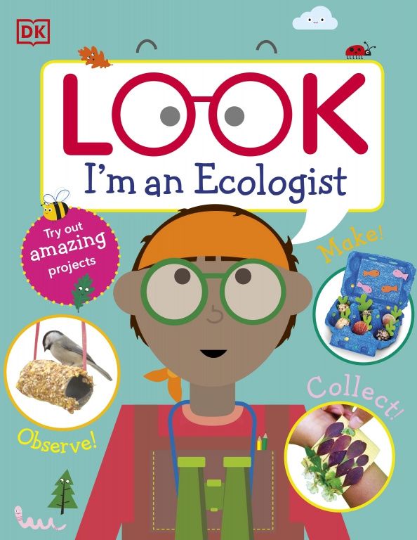 Cathriona Hickey: Look I'm An Ecologist