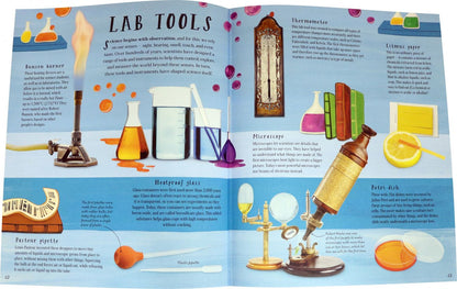 Isabel Thomas: Scientists. Inspiring Tales of the World's Brightest Scientific Minds