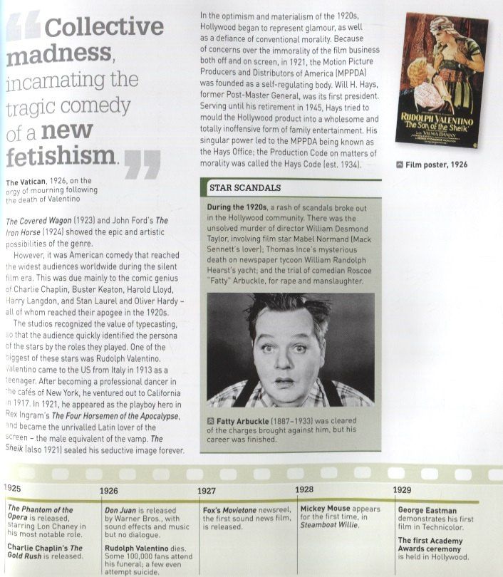 Ronald Bergan: The Film Book. A Complete Guide to the World of Cinema