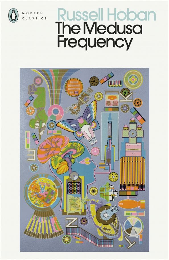 Russell Hoban: The Medusa Frequency