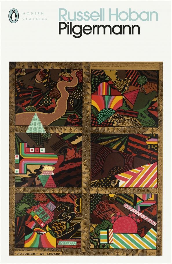 Russell Hoban: Pilgermann