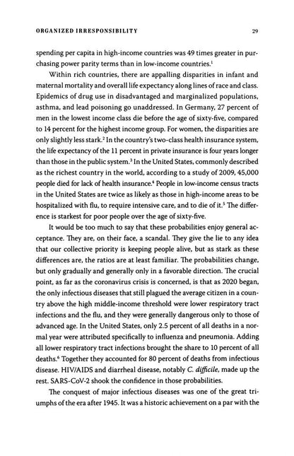 Adam Tooze: Shutdown. How Covid Shook the World's Economy