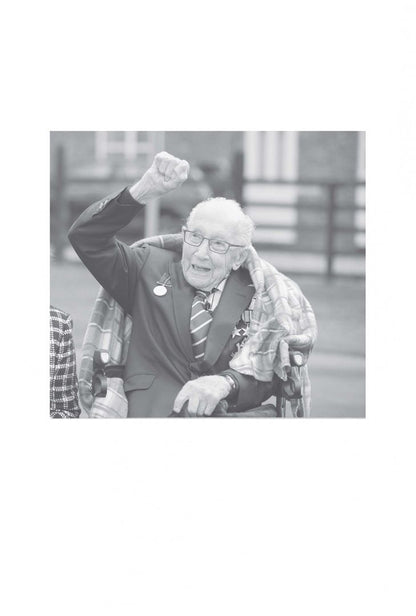 Tom Moore: Tomorrow Will Be A Good Day. My Autobiography