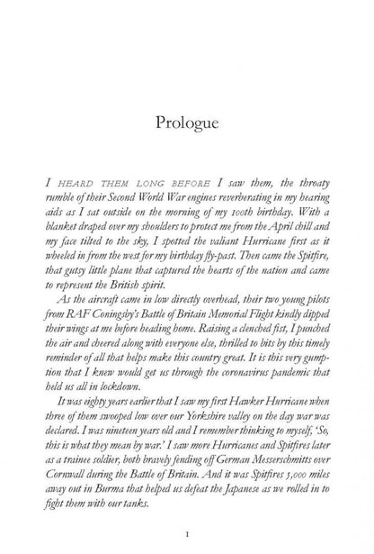 Tom Moore: Tomorrow Will Be A Good Day. My Autobiography