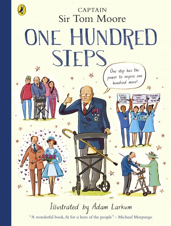 Tom Moore: One Hundred Steps
