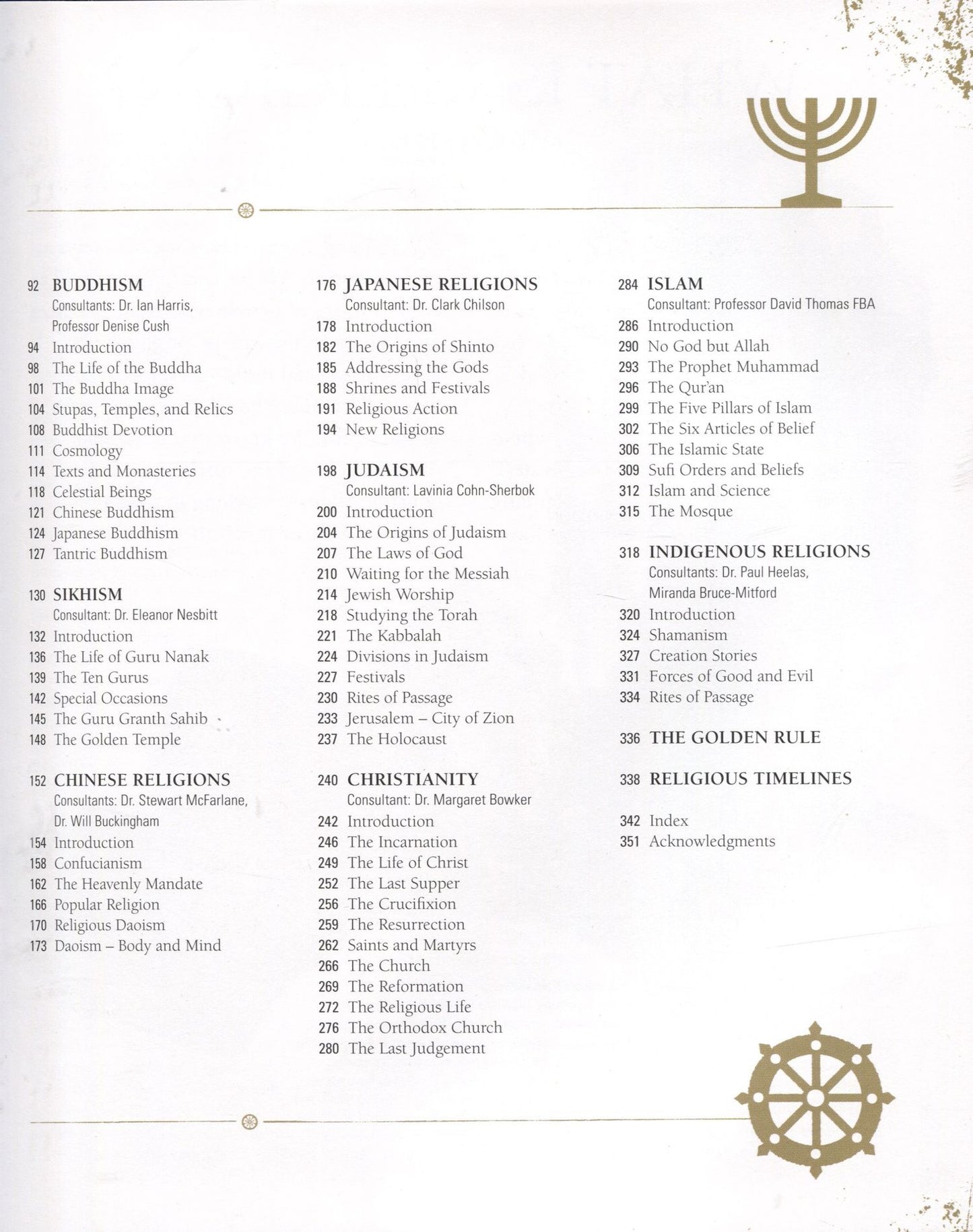 Джон Боукер: World Religions. The Great Faiths Explored and Explained