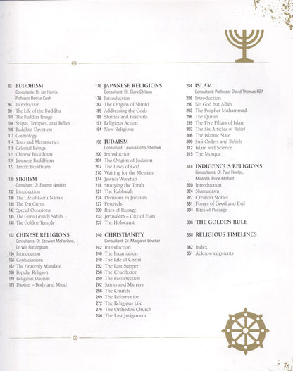 Джон Боукер: World Religions. The Great Faiths Explored and Explained