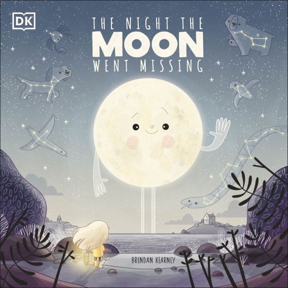 Brendan Kearney: The Night The Moon Went Missing