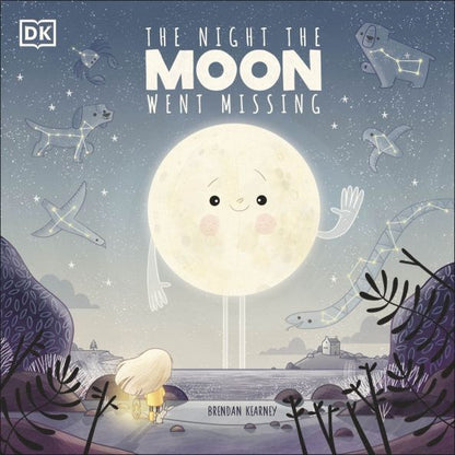 Brendan Kearney: The Night The Moon Went Missing