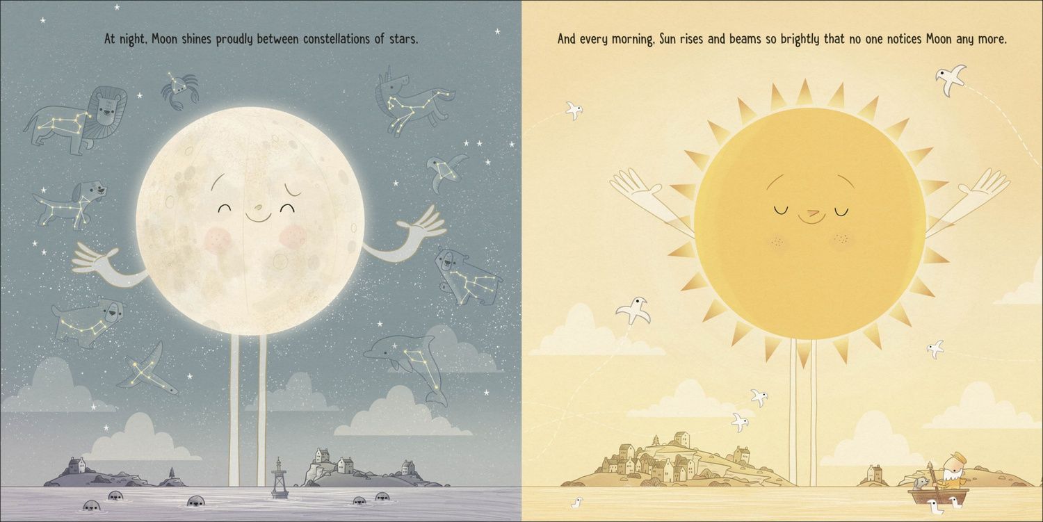 Brendan Kearney: The Night The Moon Went Missing