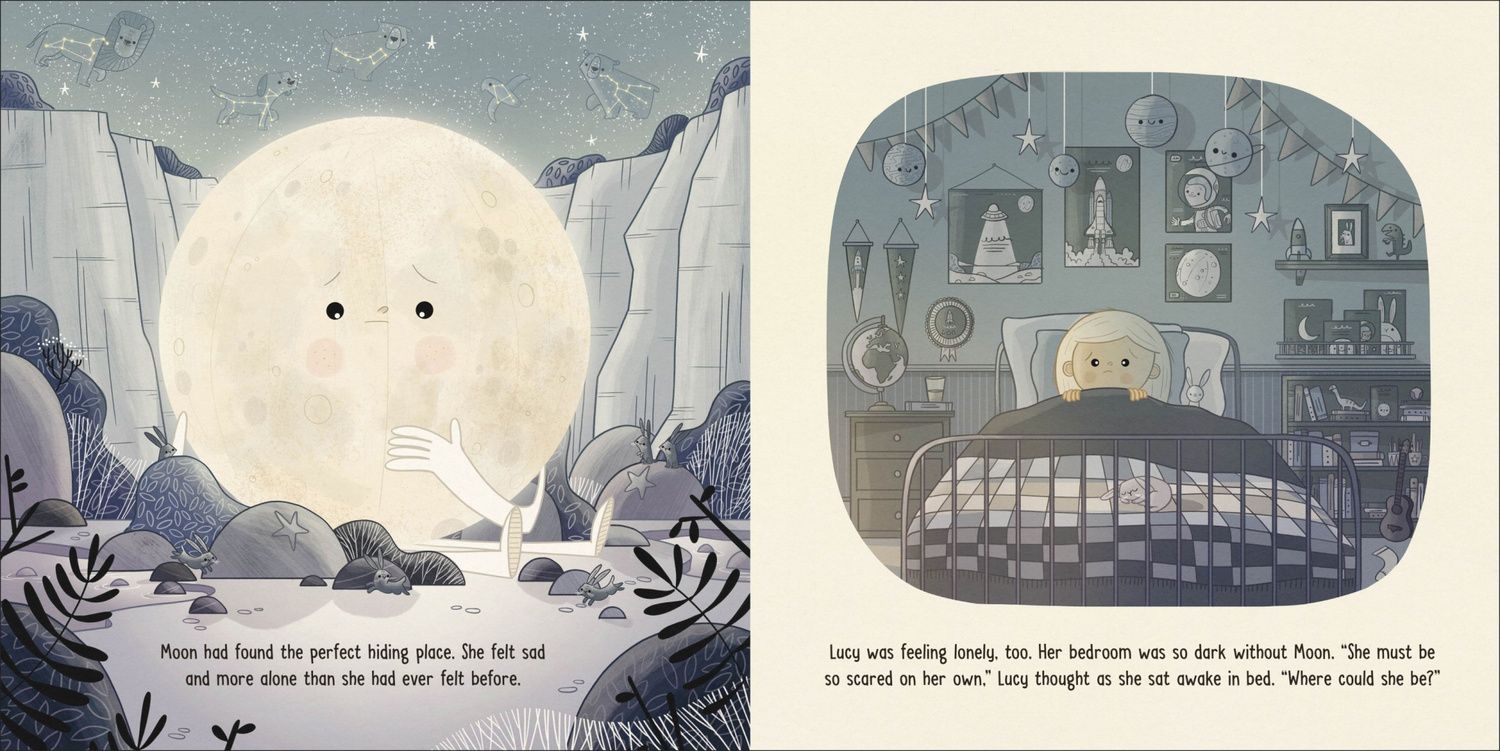 Brendan Kearney: The Night The Moon Went Missing