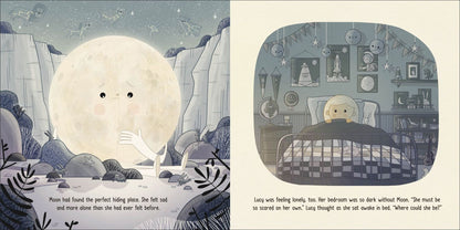 Brendan Kearney: The Night The Moon Went Missing