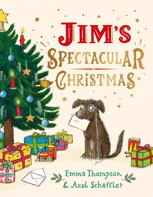 Emma Thompson: Jim's Spectacular Christmas