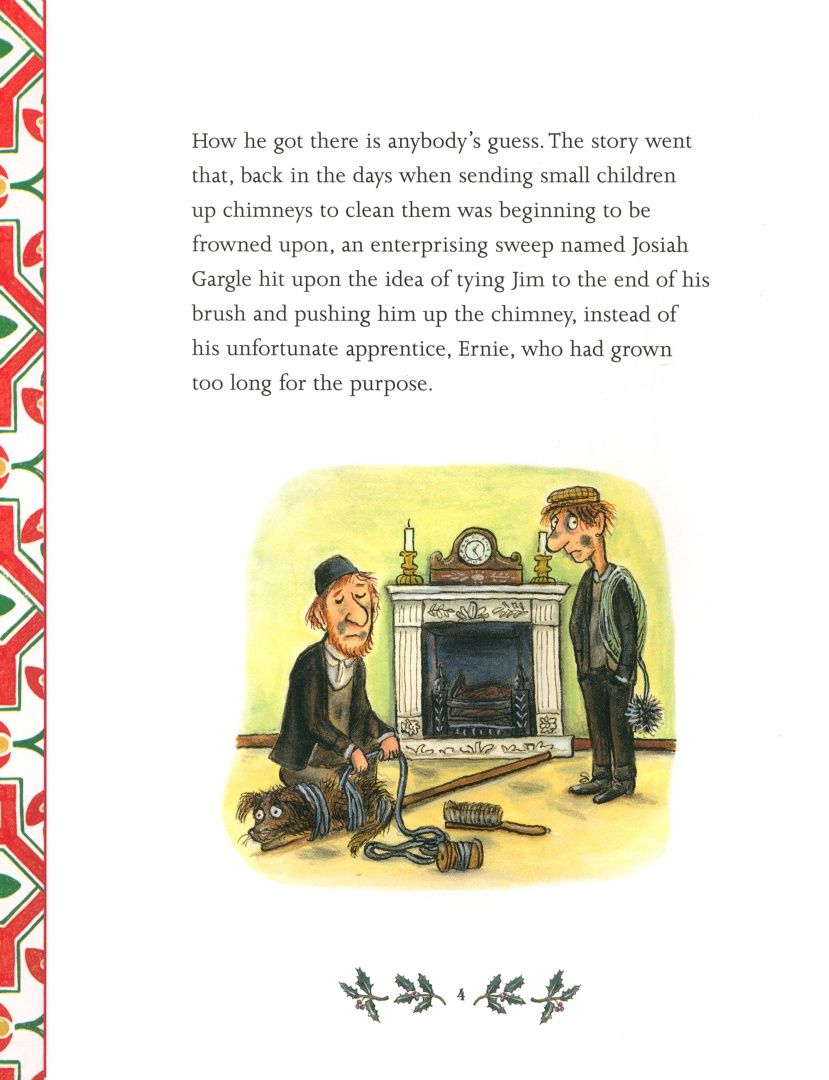 Emma Thompson: Jim's Spectacular Christmas