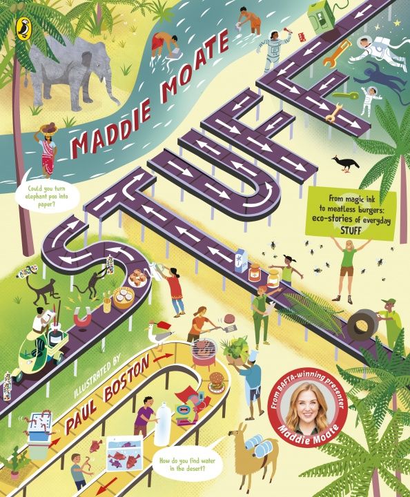 Maddie Moate: Stuff