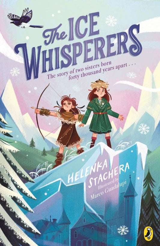 Helenka Stachera: The Ice Whisperers
