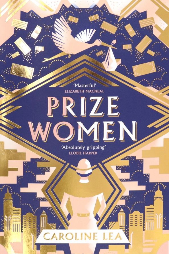 Caroline Lea: Prize Women