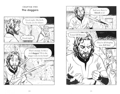 William Shakespeare: Macbeth. Level 1. A1