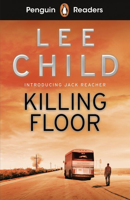 Lee Child: Killing Floor. Level 4. A2+