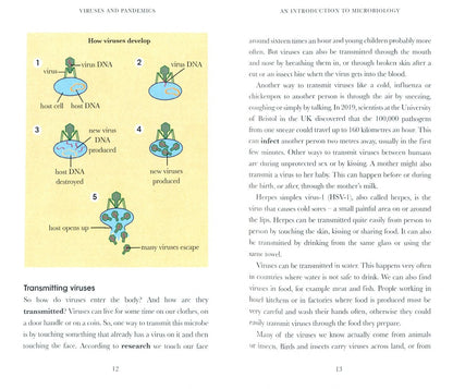 Ros Wright: Viruses and Pandemics. Level 6
