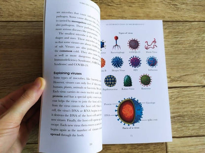 Ros Wright: Viruses and Pandemics. Level 6