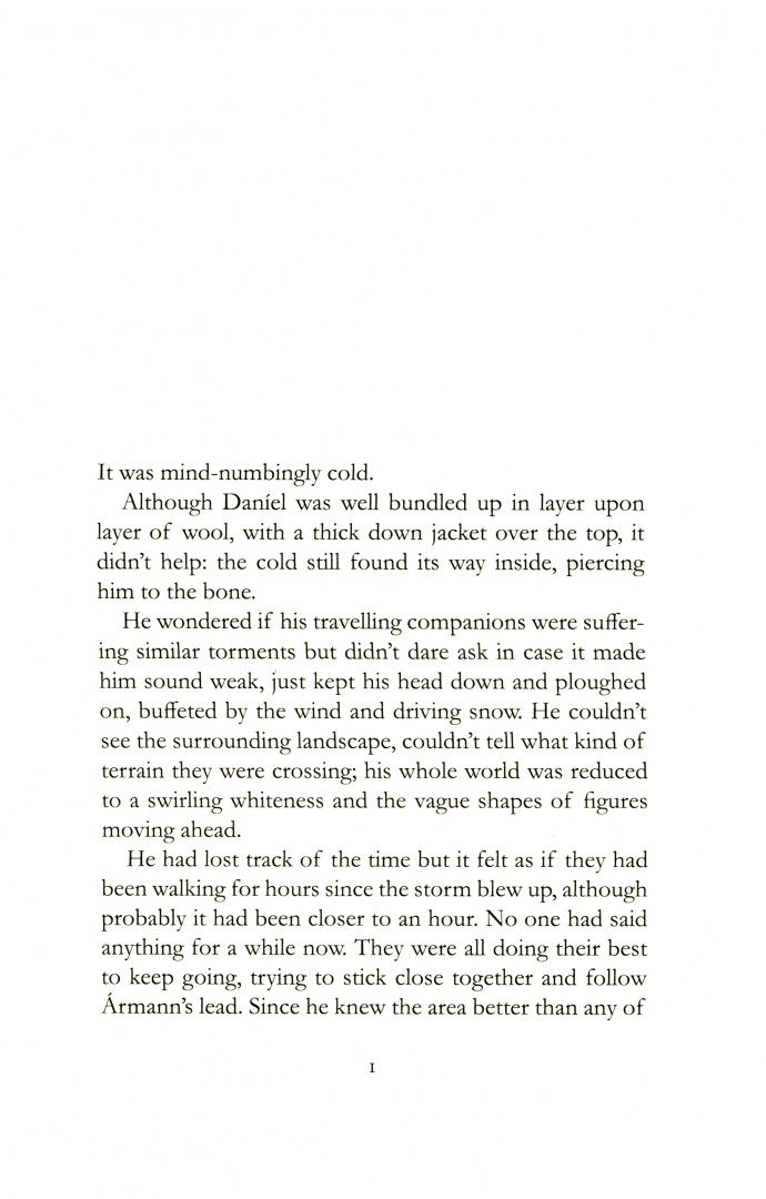 Ragnar Jonasson: Outside