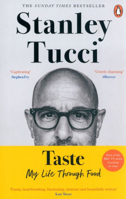 Stanley Tucci: Taste. My Life Through Food
