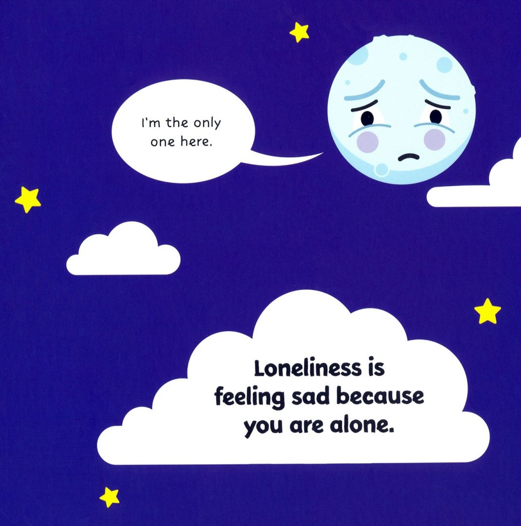I Feel Lonely