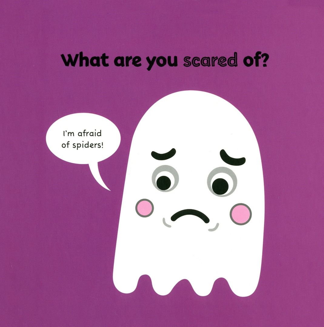 I Feel Scared