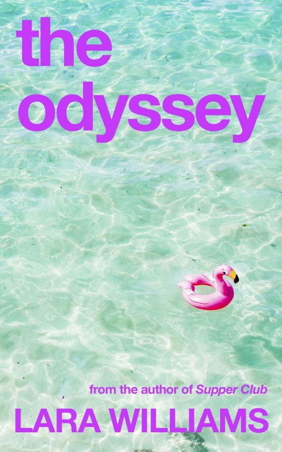 Lara Williams: The Odyssey