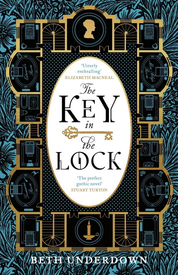 Beth Underdown: The Key In The Lock