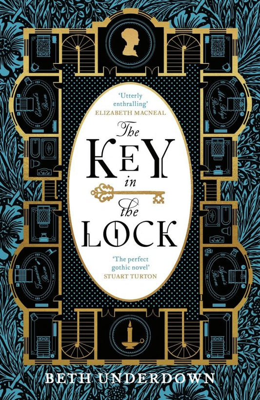 Beth Underdown: The Key In The Lock
