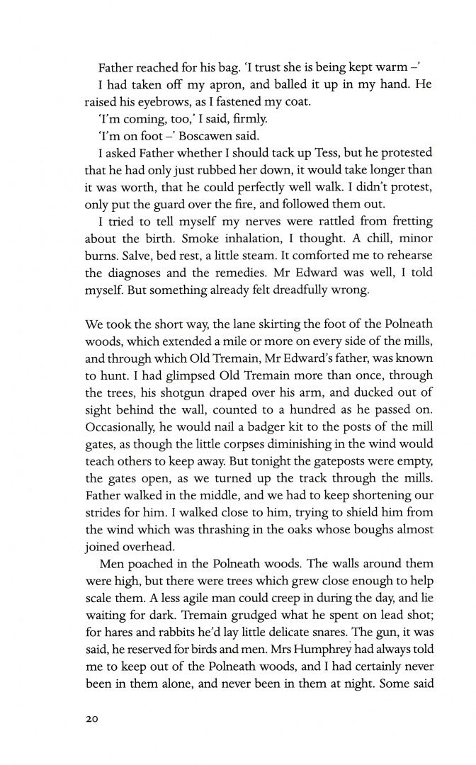 Beth Underdown: The Key In The Lock