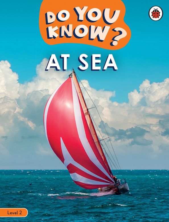 Hannah Fish: At Sea. Level 2