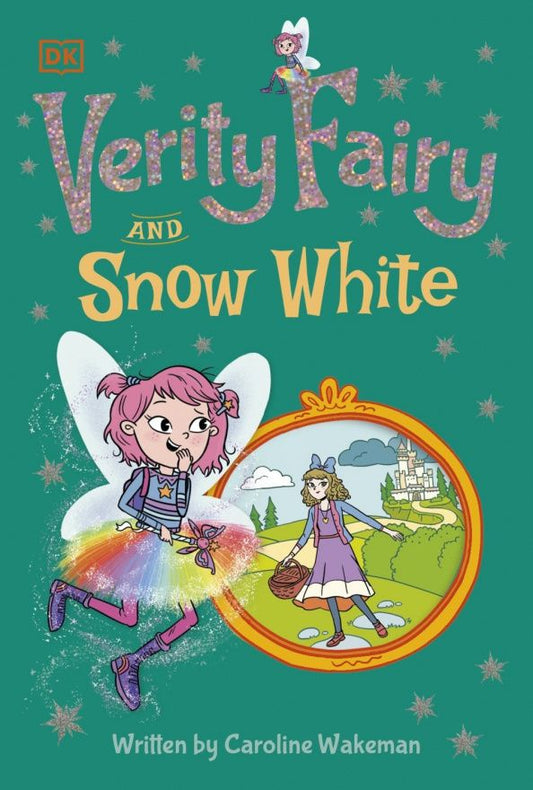Caroline Wakeman: Snow White