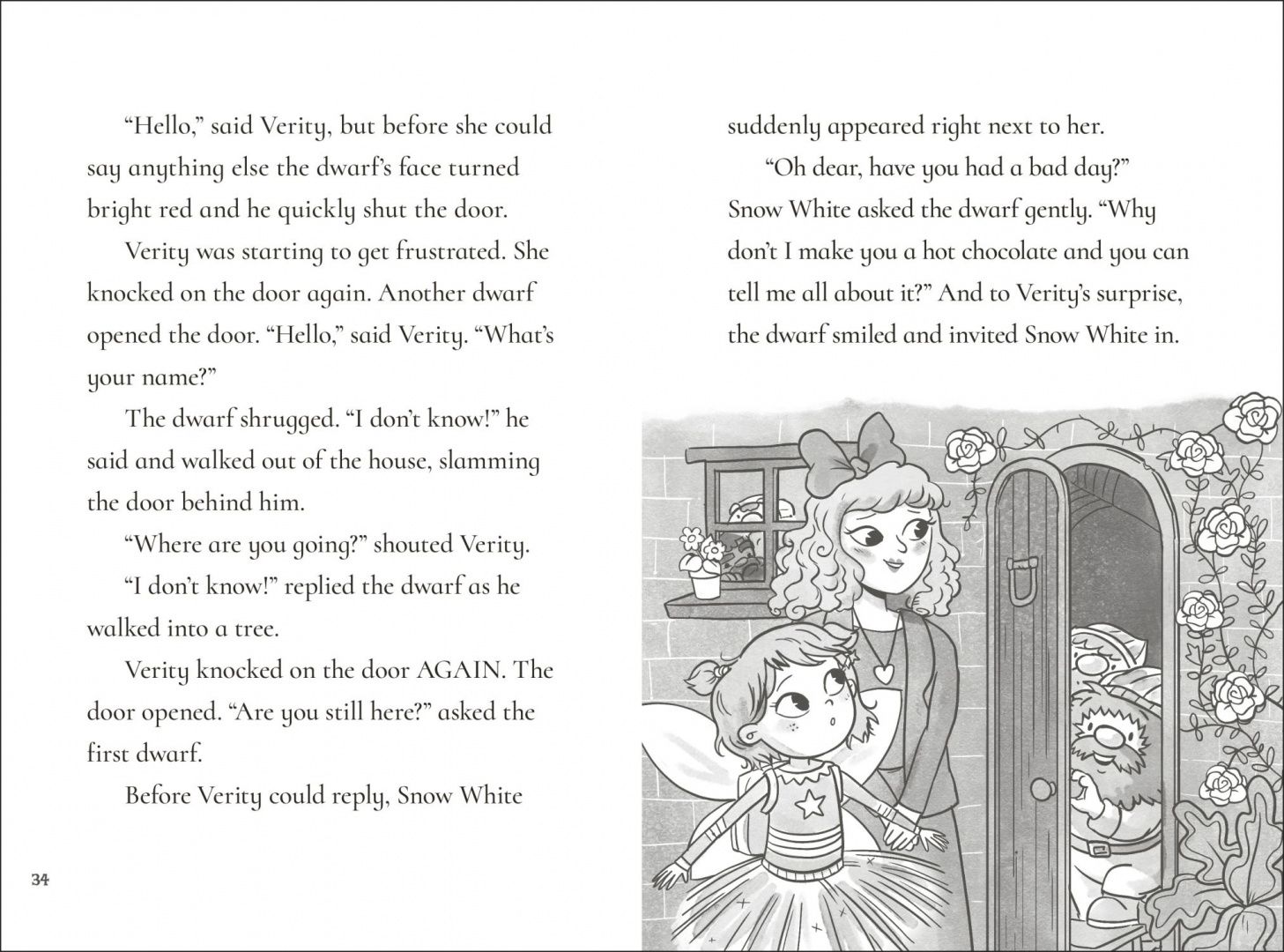 Caroline Wakeman: Snow White