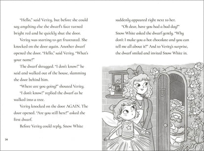 Caroline Wakeman: Snow White